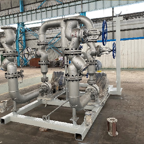 裝配式泵閥模組